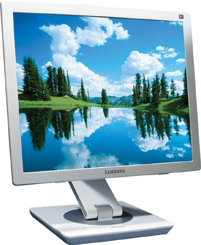 Выбор редакции - SAMSUNG SyncMaster 970P