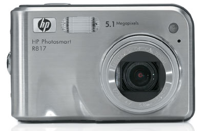 HP Photosmart R817