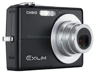 Exilim EX-Z500
