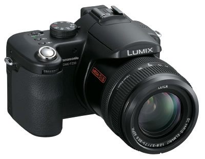 Panasonic Lumix DMC-FZ30