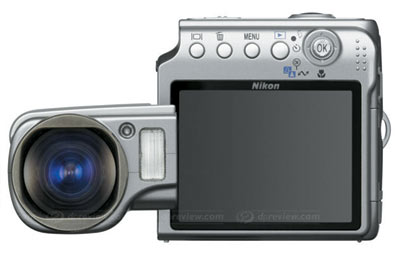 Nikon Coolpix S4