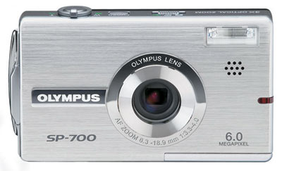 Olympus SP-700