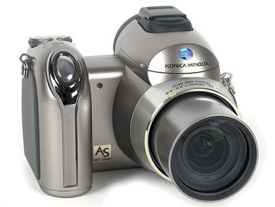 Konica Minolta DiMAGE Z6