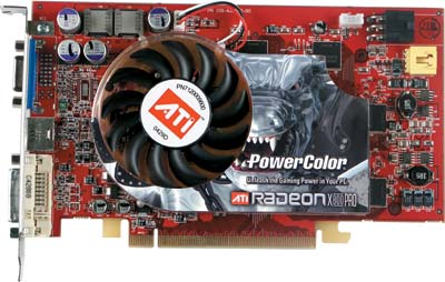 PowerColor X800 Pro