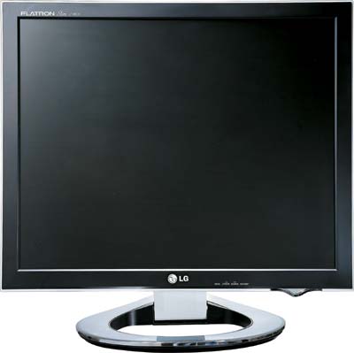 LG FLATRON LCD Slim L1780U