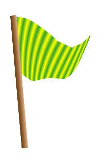 Рис. 13. Окончательный вид флага