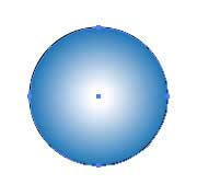 Рис. 14. Исходное изображение окружность