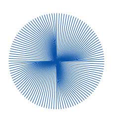 Рис. 4. Изображение после наложения эффекта Twist