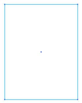 Рис. 95. Исходная форма в виде прямоугольника