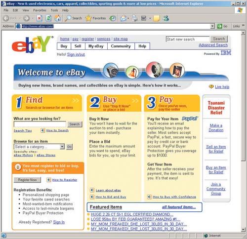 eBay