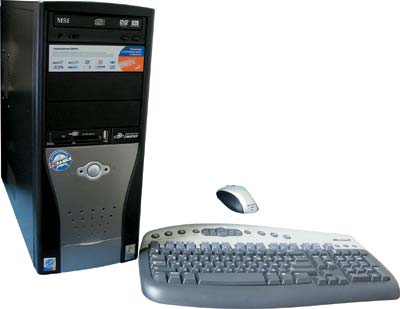 DEPO Ego 470 DHR: три загадки в одном ПК