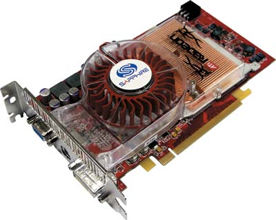 Sapphire Radeon X850XT