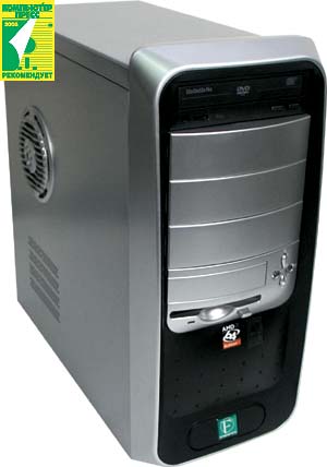 Компьютер FORMOZA SL300+