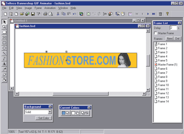Bannershop GIF Animator 5.0.4