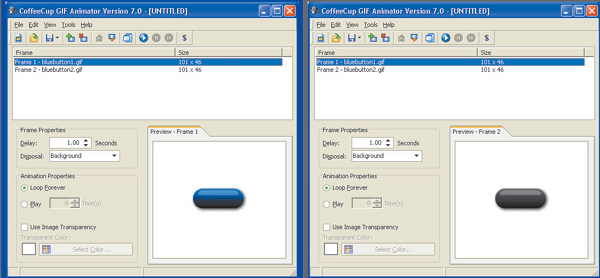 CoffeeCup GIF Animator 7.0