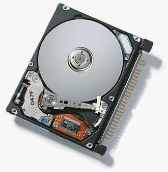 Диск формфактора 1,8" Hitachi Travelstar C4K60