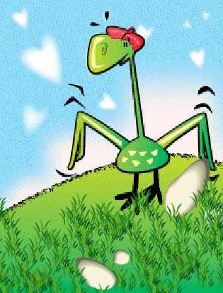 Рис. 55. Изображение после добавления нескольких групп символов и двух единичных символов