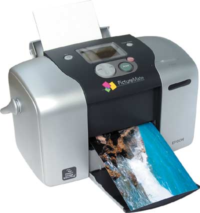 EPSON PictureMate