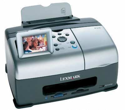 Lexmark P315