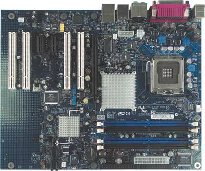 Материнская плата Intel D915PBL
