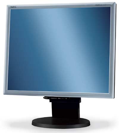 NEC MultiSync LCD1970NX