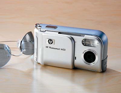 НР Photosmart M22