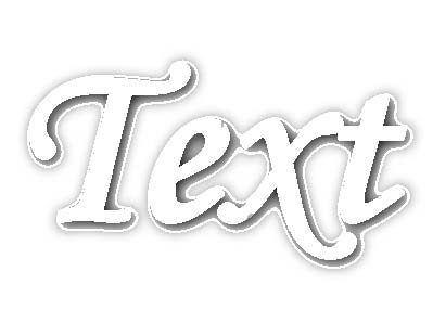 Рис. 54. Результат очистки внутренних фрагментов текста