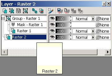 Рис. 63. Окончательный внешний вид палитры Layer