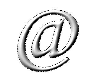 Рис. 73. Внешний вид текста после наложения фильтра Inner Bevel