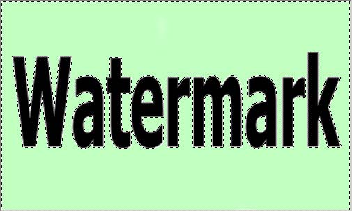 Рис. 86. Внешний вид изображения после заливки фона