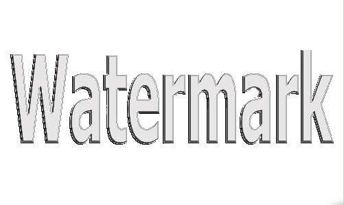 Рис. 90. Результат заливки внутренних областей букв светло-серым цветом