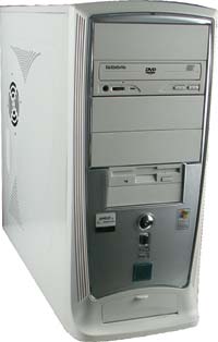 Персональный компьютер FORMOZA CL260+
