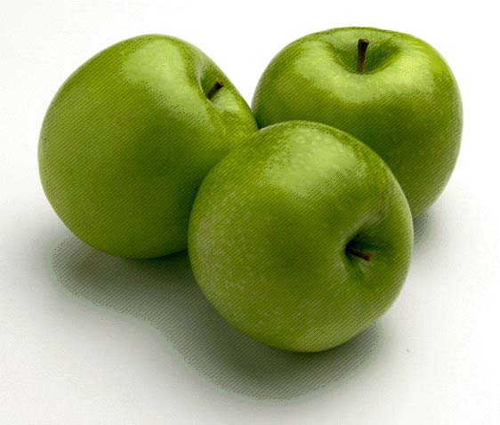 Рис. 29. Изображение после штриховки дублирующего слоя