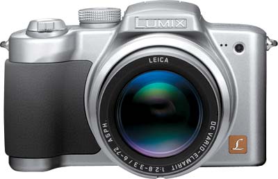 Panasonic Lumix DMC-FZ4