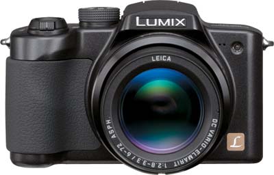 Panasonic Lumix DMC-FZ5