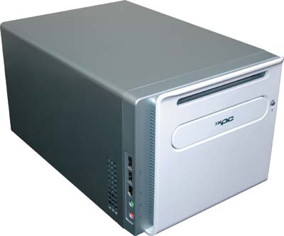 Shuttle XPC SB86i