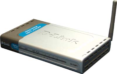 D-Link DI-724P+