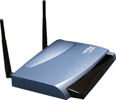 TRENDnet TEW-411BRP+