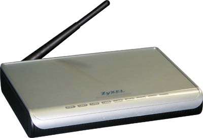 ZyXEL P-334WT и P-335WT