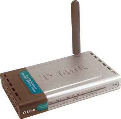 D-Link DI-784