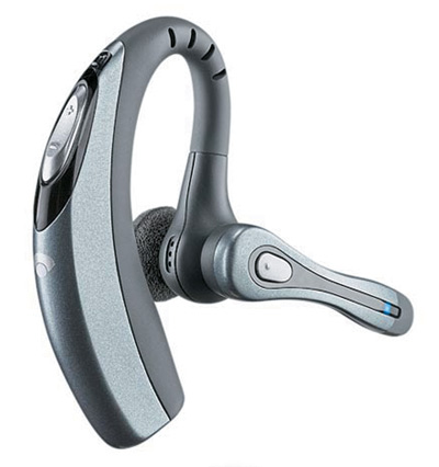Одна из новинок нынешнего года беспроводная гарнитура Plantronics L510