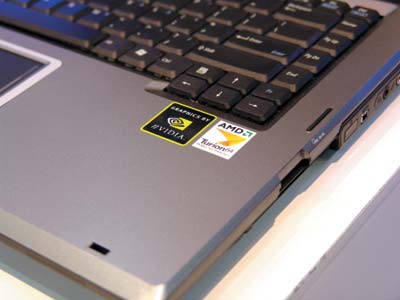 Ноутбук Asus A6000K