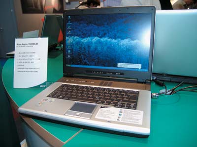 Iiooaoe Acer Aspire 1522 WLMi