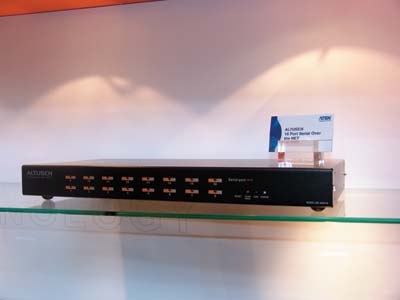 ALTUSEN SN0116 Serial
