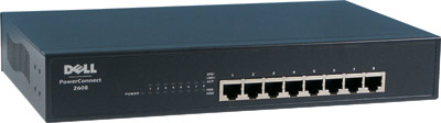 Dell PowerConnect 2608