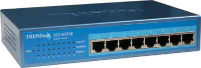 TRENDnet TEG-S80TXE