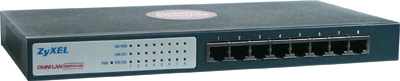 ZyXEL OMNI LAN SWITCH G8 EE