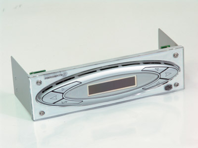 Рис. 6. Регулятор вращения вентиляторов с термодатчиками Aerogate 3 компании Cooler Master