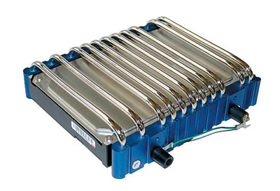 Рис. 7. Система охлаждения жесткого диска ZM-2HC2