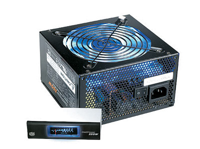 Рис. 9. Блок питания Real Power 550 (RS-550-ACLY)